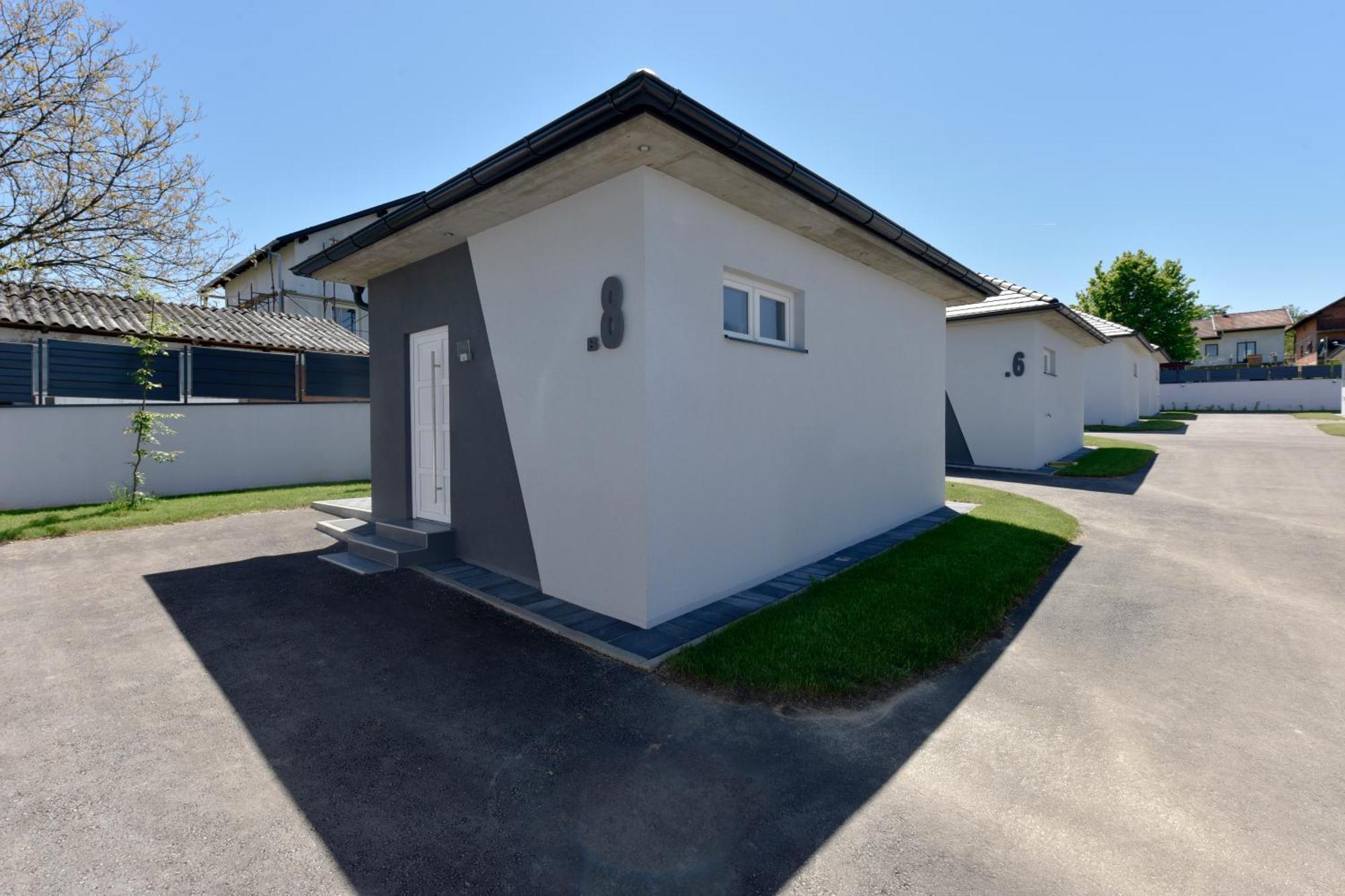 Apartmani I Bungalovi Trojka Banja Luka Zimmer foto