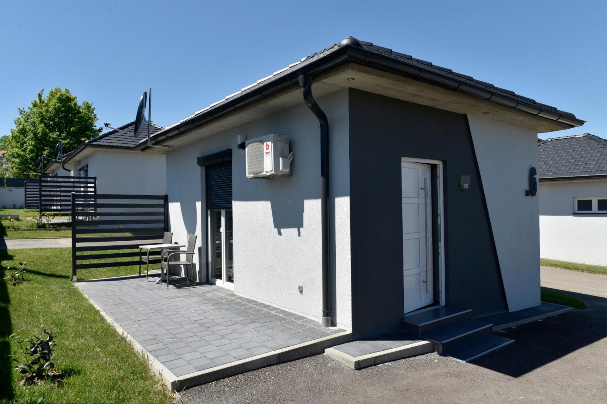 Apartmani I Bungalovi Trojka Banja Luka Zimmer foto
